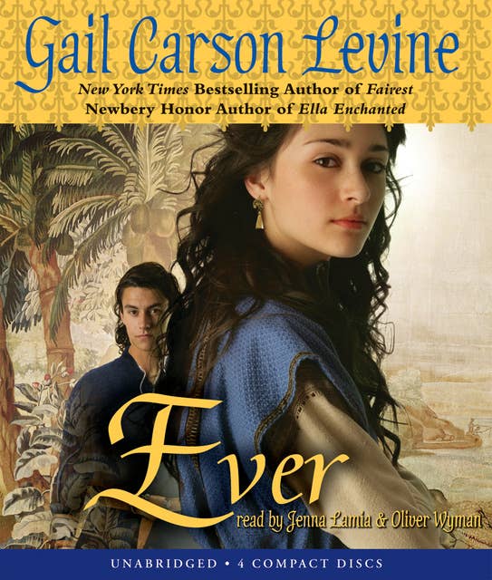 Cover for Ever