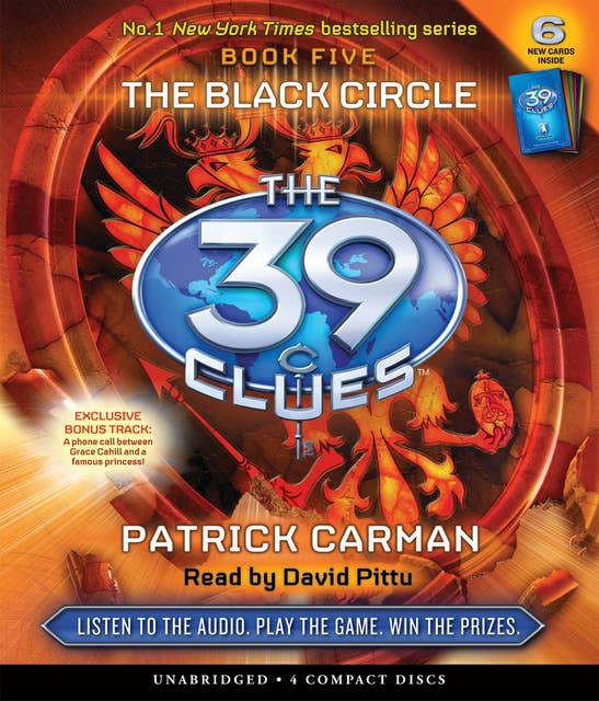 The 39 Clues - The Black Circle