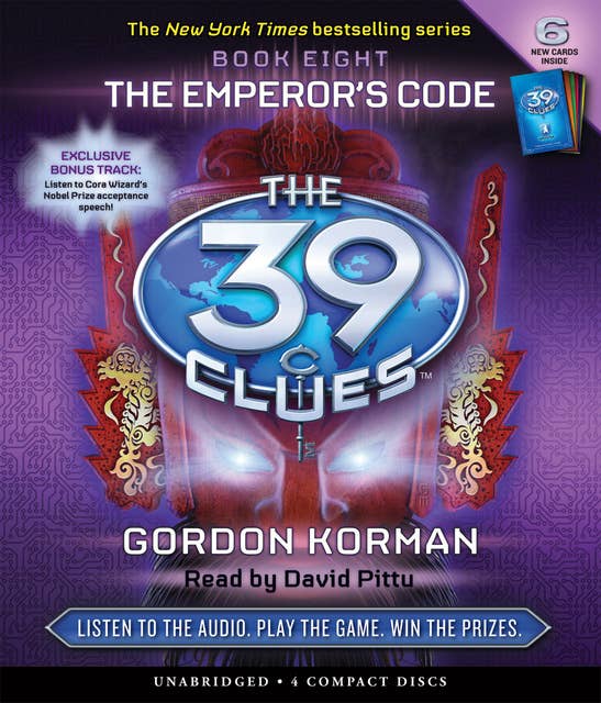 The 39 Clues - The Emperor’s Code