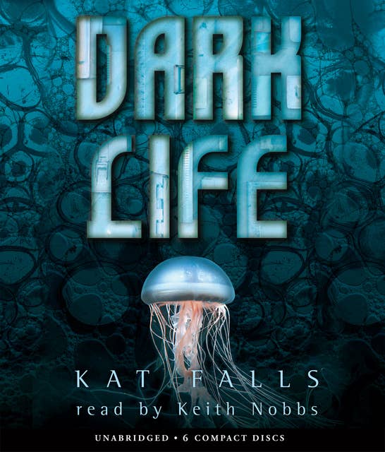 Cover for Dark Life