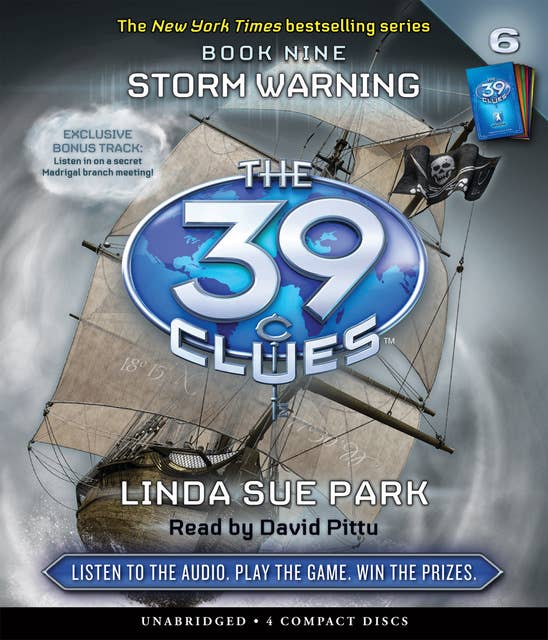 The 39 Clues - Storm Warning
