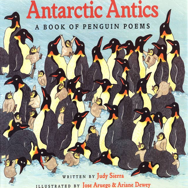 Antarctic Antics