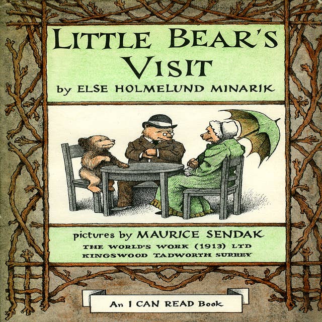 Little Bear's Visit by Else Holmelund Minarik