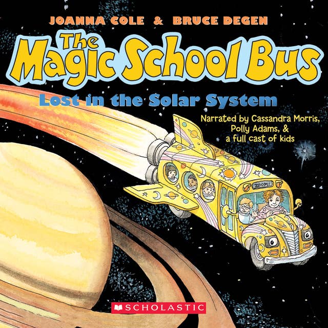 The Magic School Bus - Lost in the Solar System