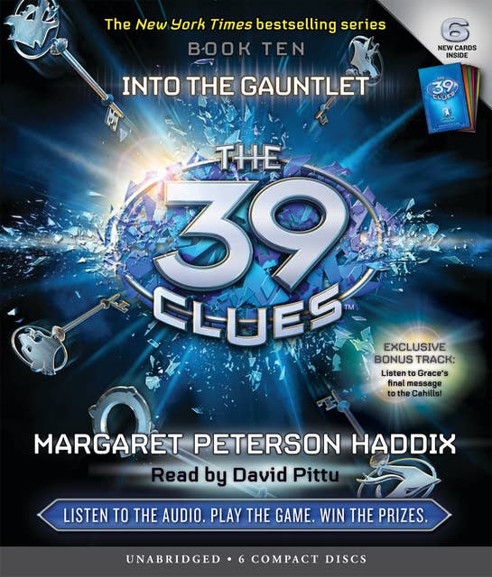 The 39 Clues - Into the Gauntlet