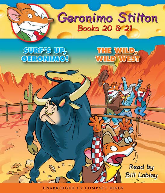 Surf’s Up, Geronimo! & The Wild, Wild West