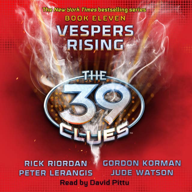 The 39 Clues - Vespers Rising