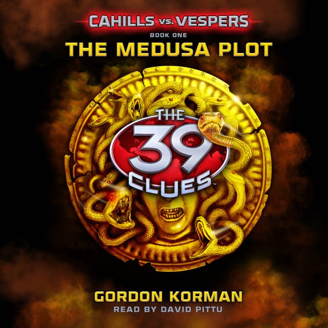 The 39 Clues - The Medusa Plot