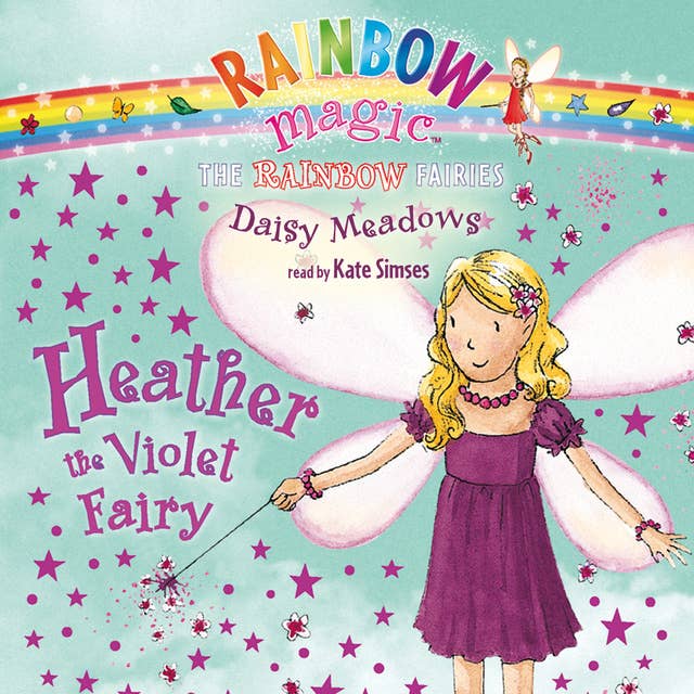 Rainbow Magic - Heather the Violet Fairy