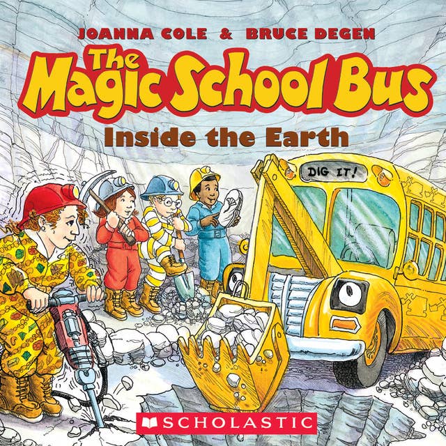 The Magic School Bus - Inside the Earth
