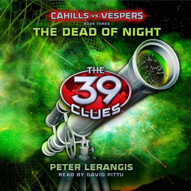 The 39 Clues - The Dead of Night