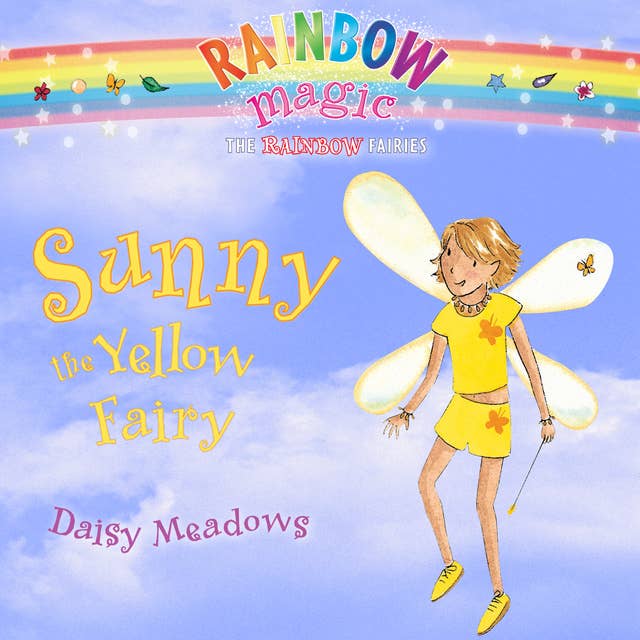 Rainbow Magic - Sunny the Yellow Fairy