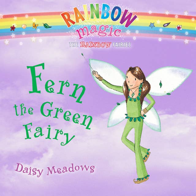 Rainbow Magic - Fern the Green Fairy