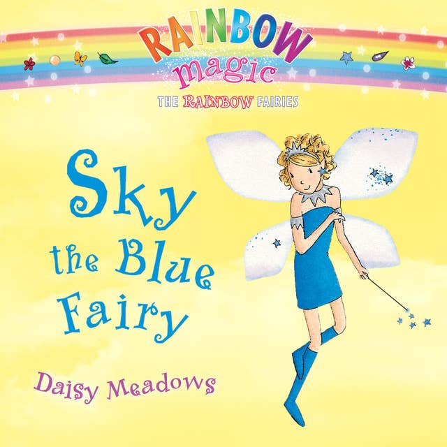 Rainbow Magic - Sky the Blue Fairy