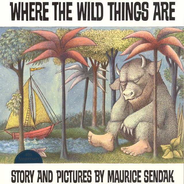 Cover for Where The Wild Things Are