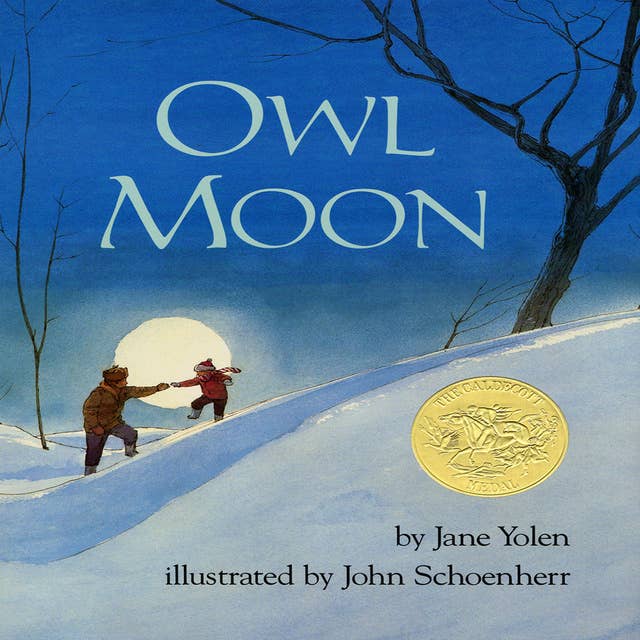 Cover for Owl Moon