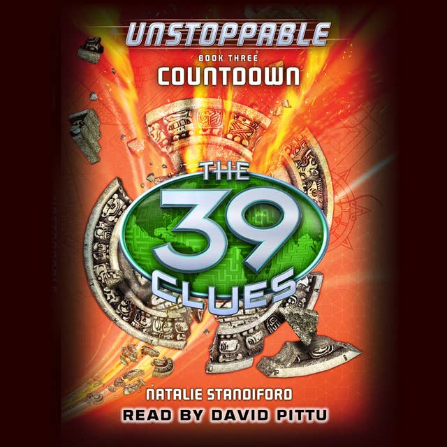 The 39 Clues - Countdown
