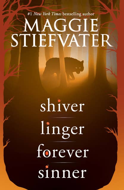 The Shiver Series: Shiver, Linger, Forever, Sinner