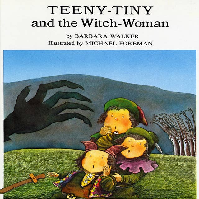 Teeny-Tiny and the Witch Woman