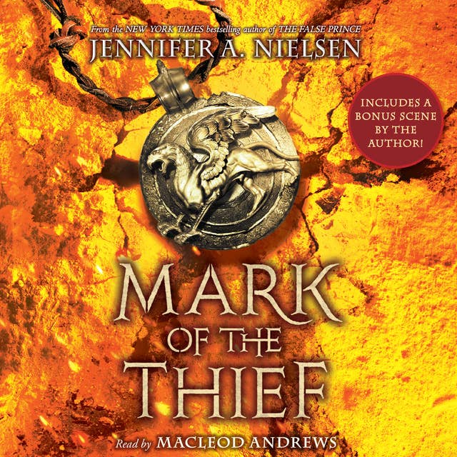 Cover for Mark of the Thief