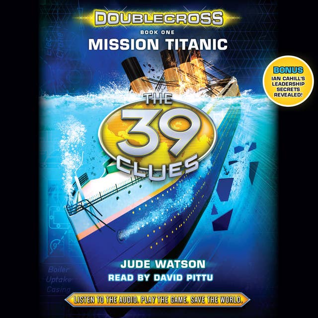 The 39 Clues - Mission Titanic