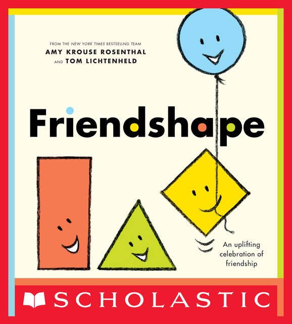 Friendshape: An Uplifting Celebration of Friendship