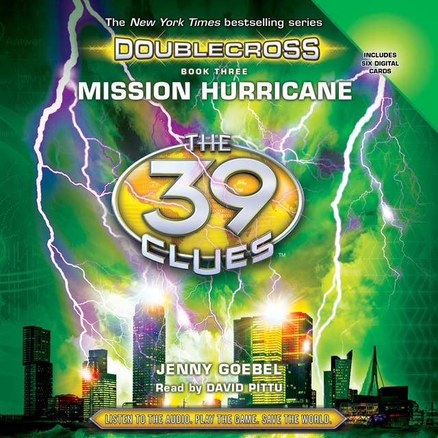 The 39 Clues - Mission Hurricane