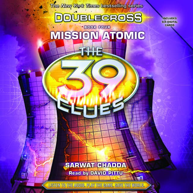 39 Clues - Mission Atomic