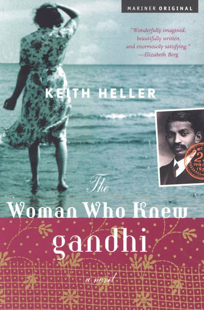 The Woman Who Knew Gandhi: A Novel
