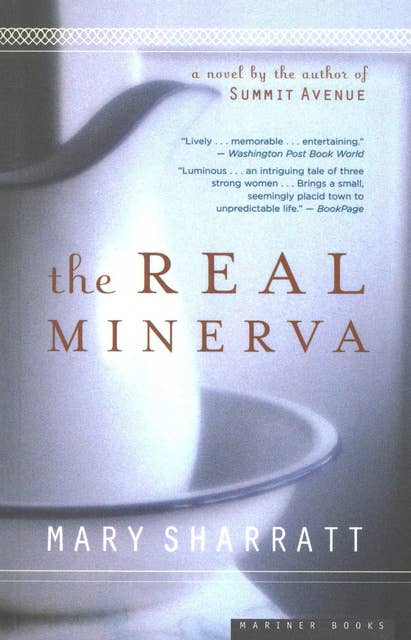 The Real Minerva: A Novel