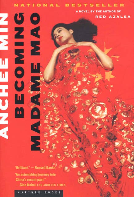 Becoming Madame Mao: A Novel