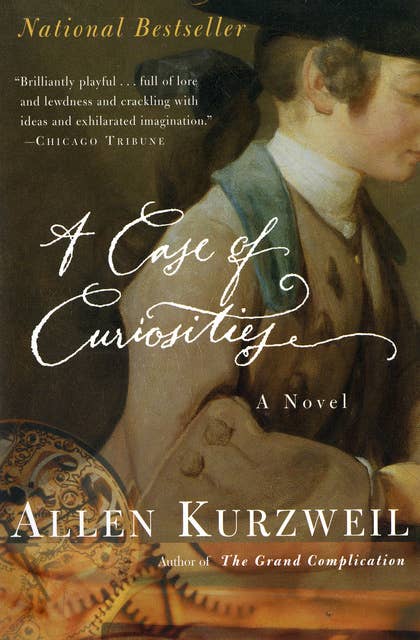 A Case of Curiosities: A Novel
