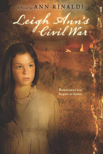 Leigh Ann's Civil War: A Novel