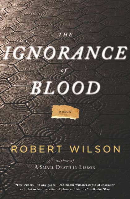 The Ignorance of Blood: A Novel