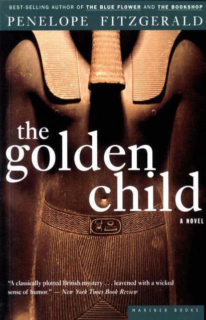 The Golden Child: A Novel