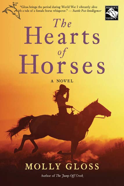 The Hearts of Horses: A Novel