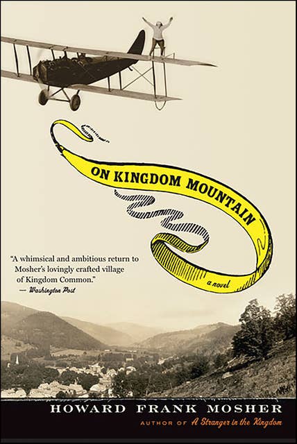 On Kingdom Mountain: A Novel
