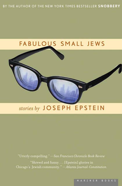 Fabulous Small Jews: Stories