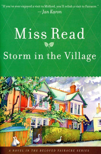 Storm in the Village: A Novel