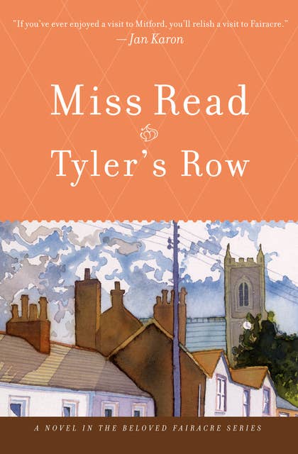Tyler's Row: A Novel
