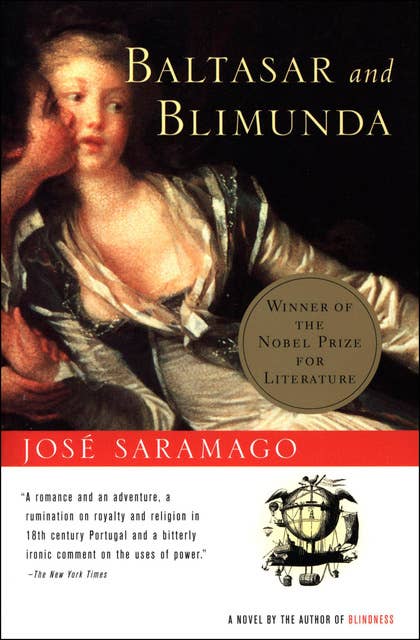 Baltasar and Blimunda: A Novel