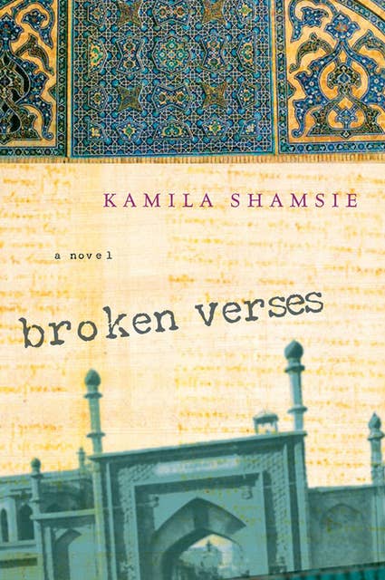 Broken Verses: A Novel