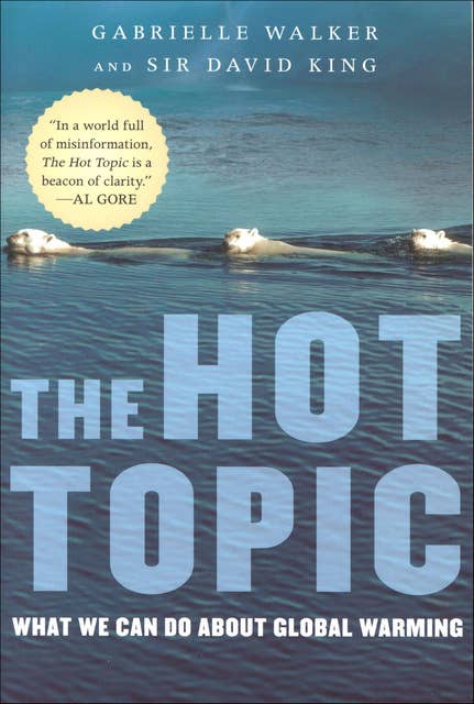 The Hot Topic: What We Can Do about Global Warming