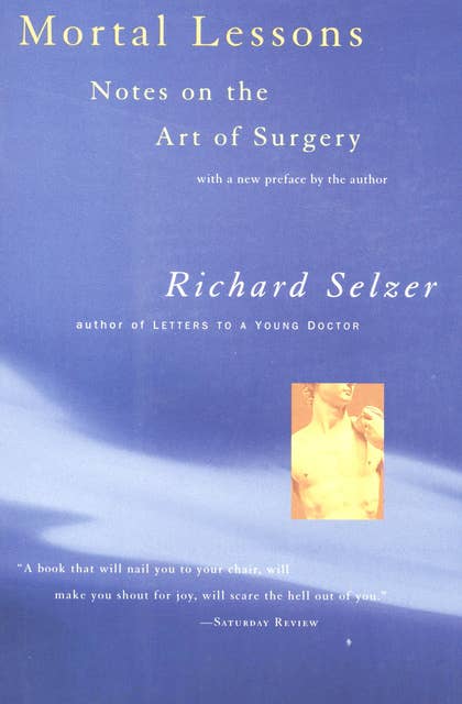 Mortal Lessons: Essays in Film Theory: Notes on the Art of Surgery