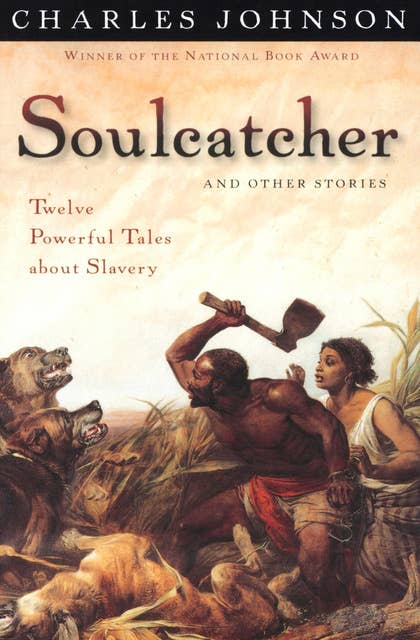 Cover for Soulcatcher: And Other Stories