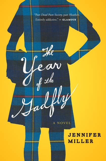 The Year of the Gadfly: A Novel