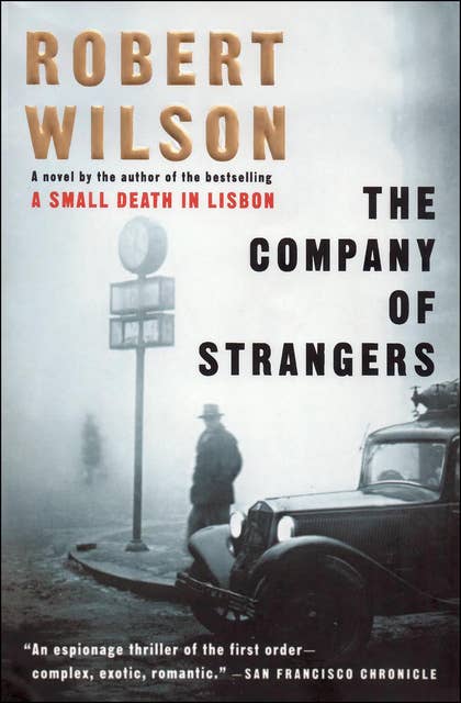 The Company of Strangers: A Novel
