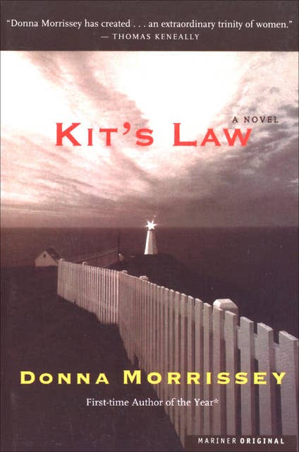 Kit's Law: A Novel