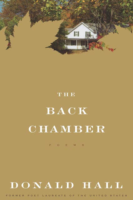 The Back Chamber: Poems