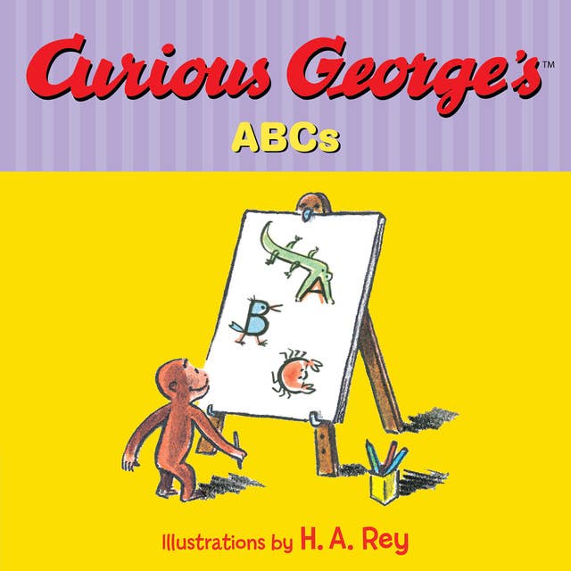 Curious George's ABCs